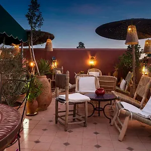 Bed & Breakfast Riad Dar El Arsa Rooftop & Jacuzzi