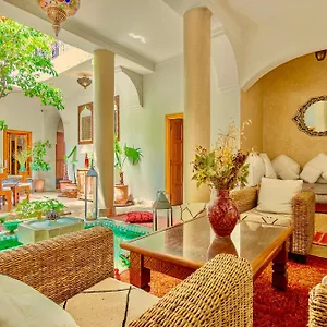 Bed & Breakfast Riad Dar Kasal