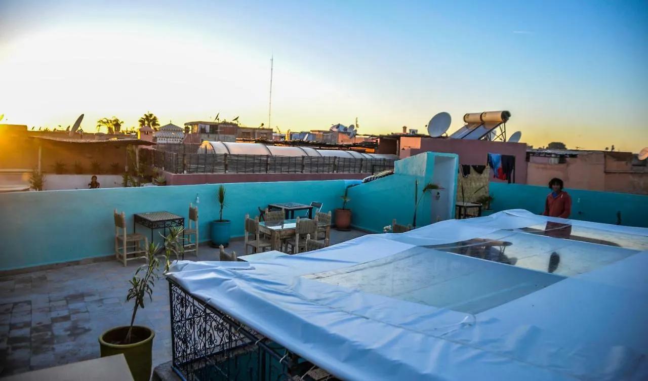 Oasis Hostel Marrakesch 0*,