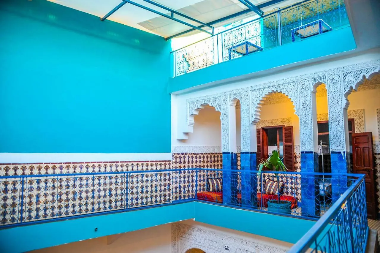 Oasis Hostel Marrakesch