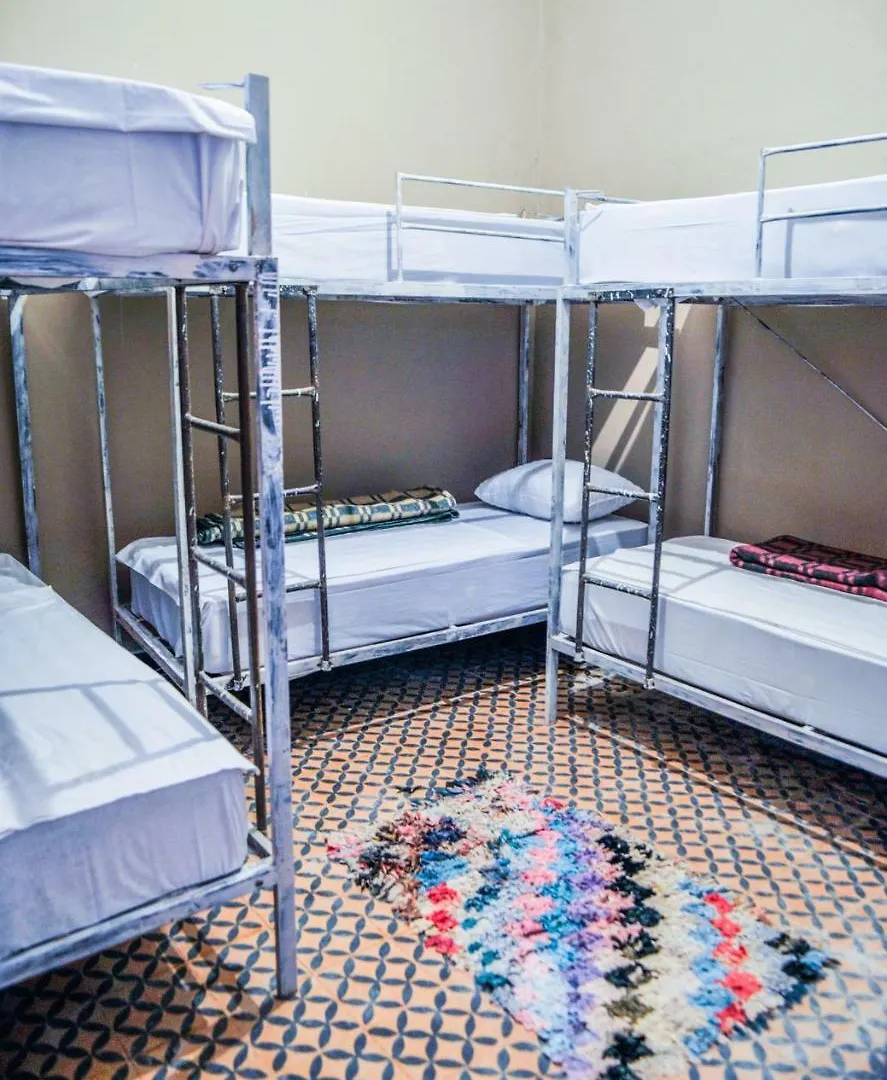 Oasis Hostel Marrakesch