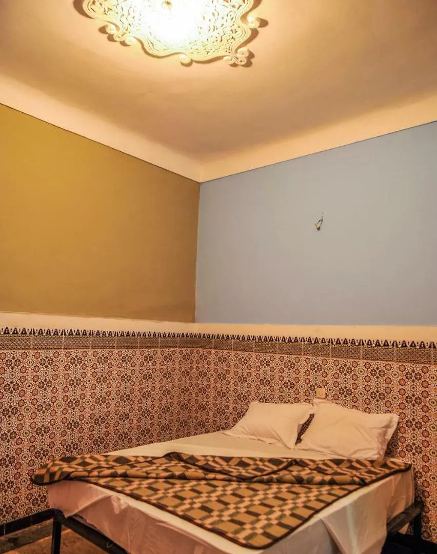 Oasis Hostel Marrakesch