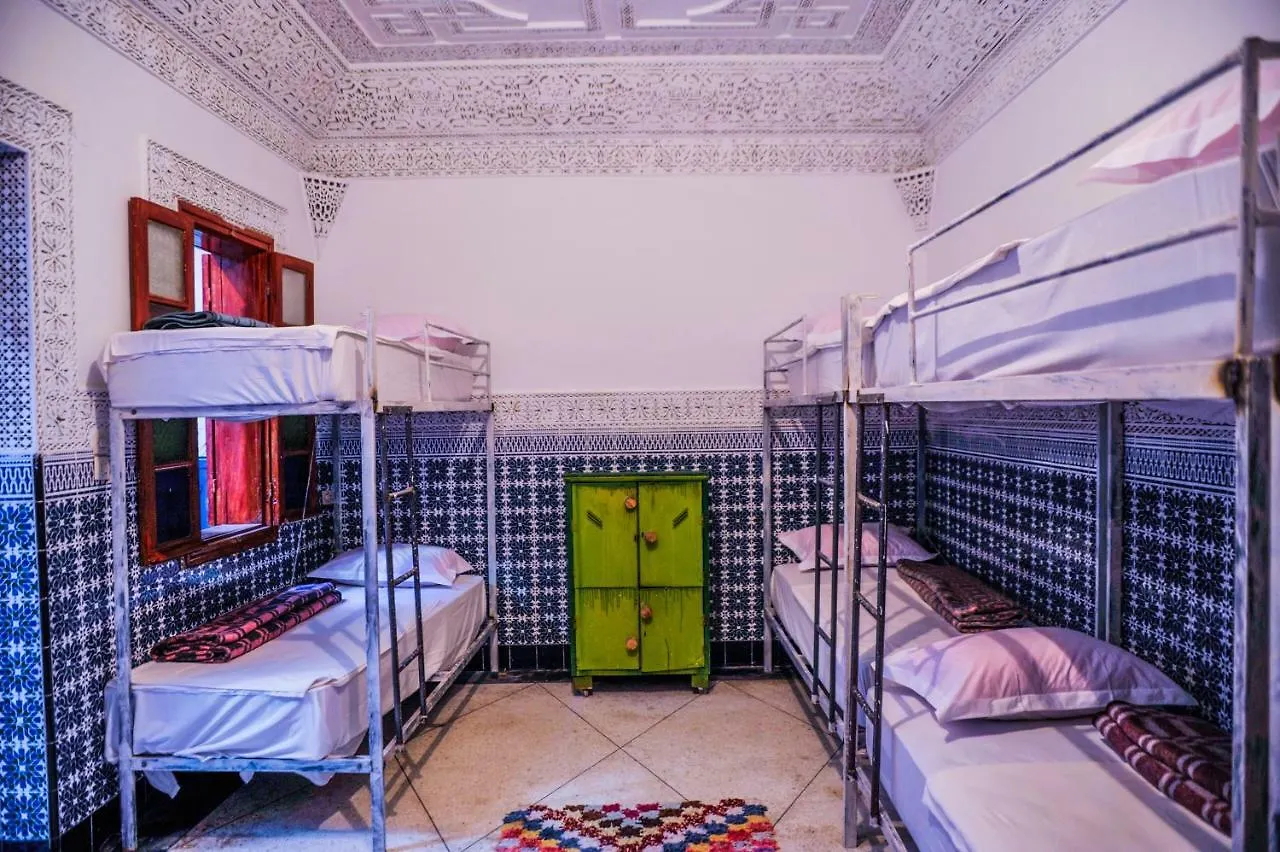 Oasis Hostel Marrakesch
