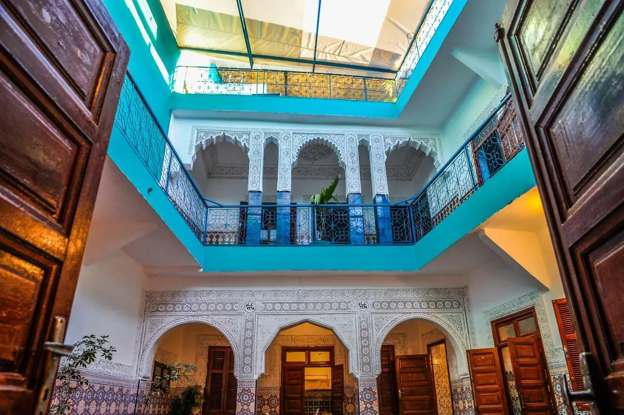 Oasis Hostel Marrakesh Morocco