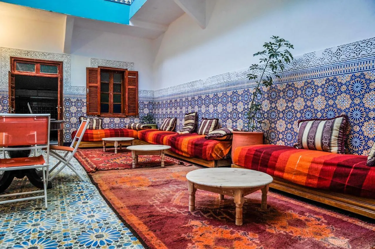 Oasis Hostel Marrakesh