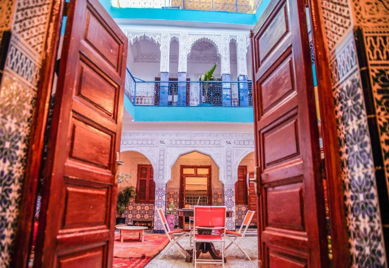 Oasis Hostel Marrakesh