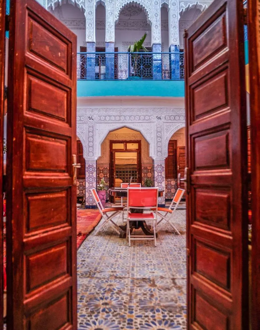 Oasis Hostel Marrakesh