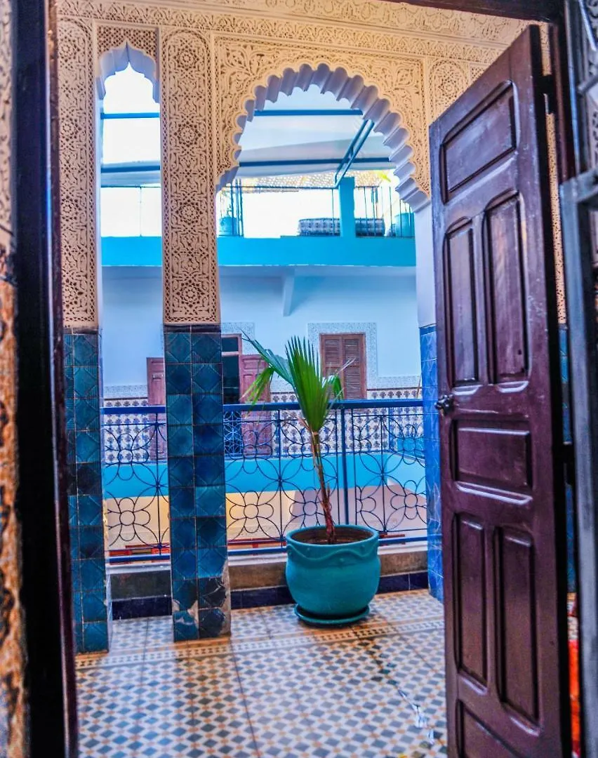 Oasis Hostel Marrakesh