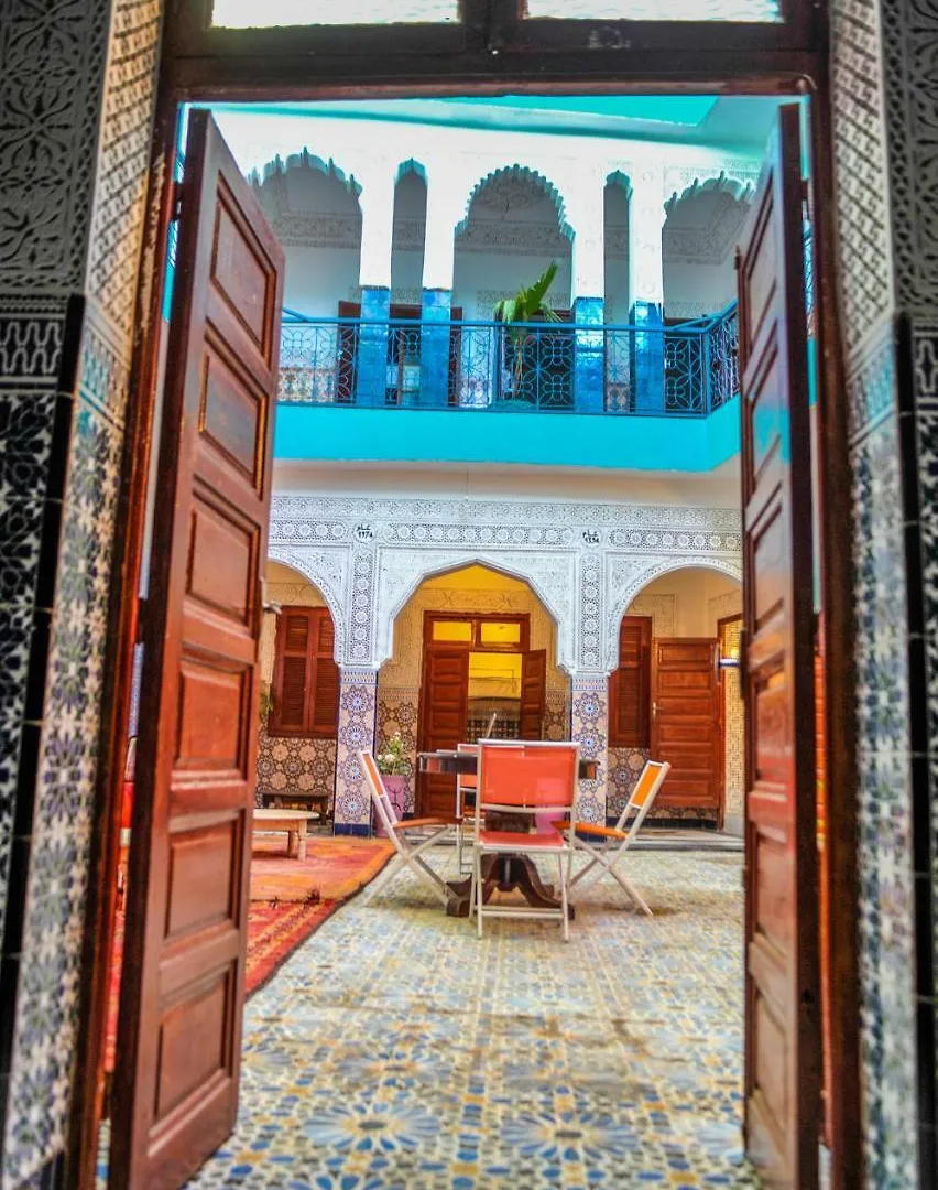 Oasis Hostel Marrakesh Morocco