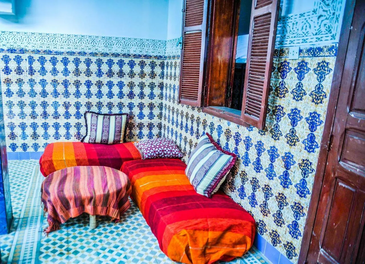 Oasis Hostel Marrakesh