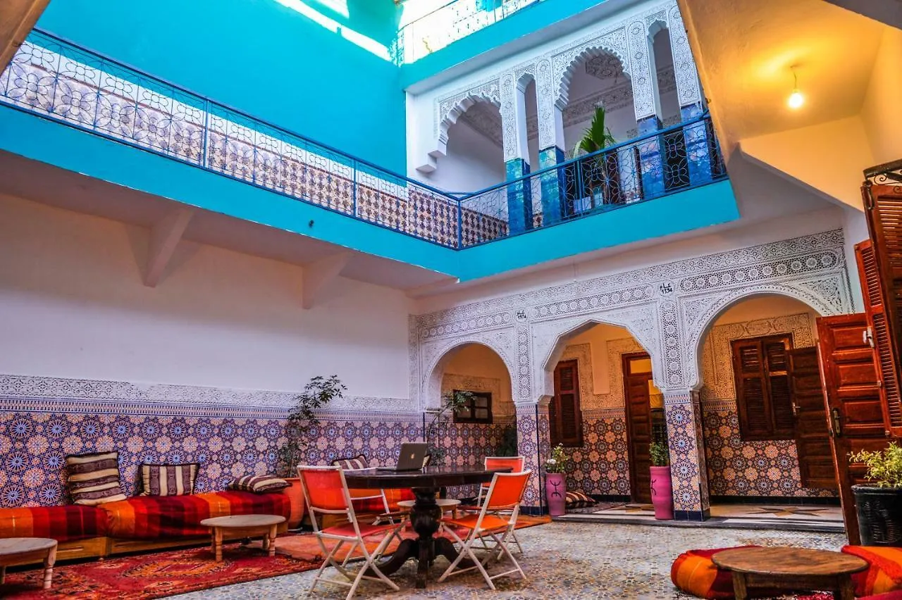 Oasis Hostel Marrakesh 2*,  Morocco