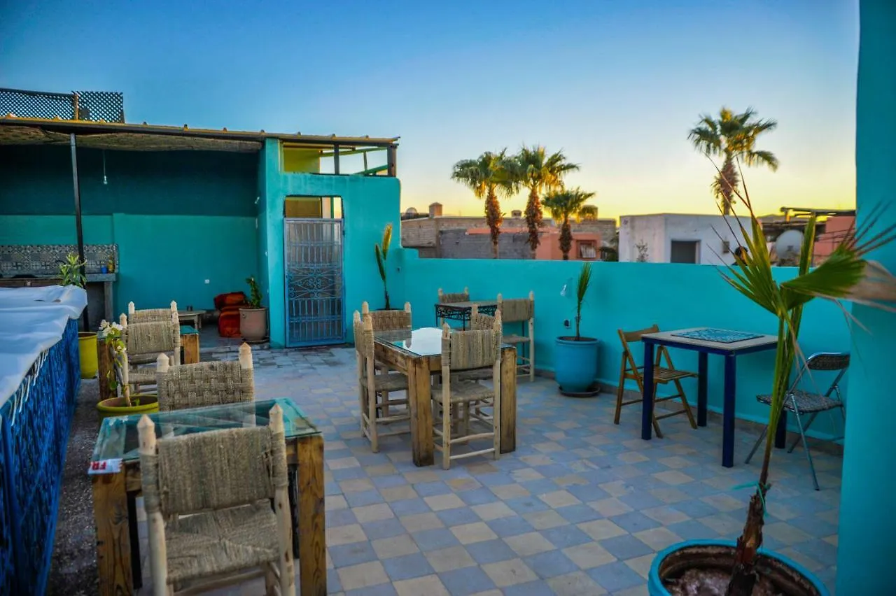 Oasis Hostel Marrakesh