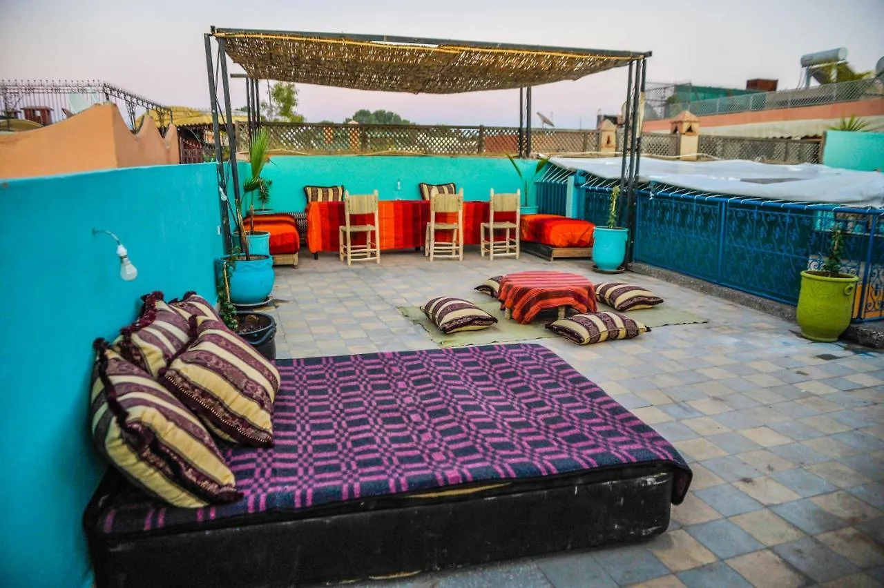 Oasis Hostel Marrakesh