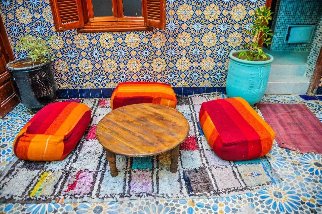 **  Oasis Hostel Marrakesh Morocco