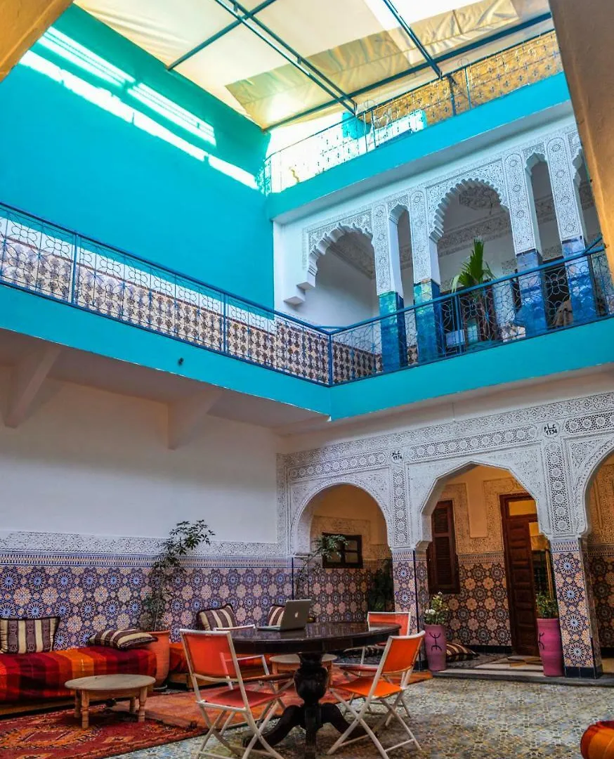 Oasis Hostel Marrakesh