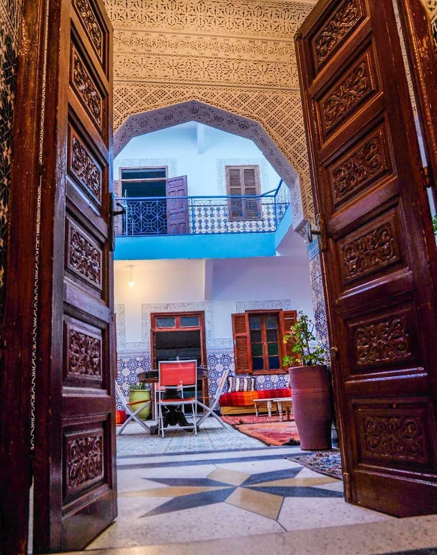 Oasis Hostel Marrakesh 2*,  Morocco