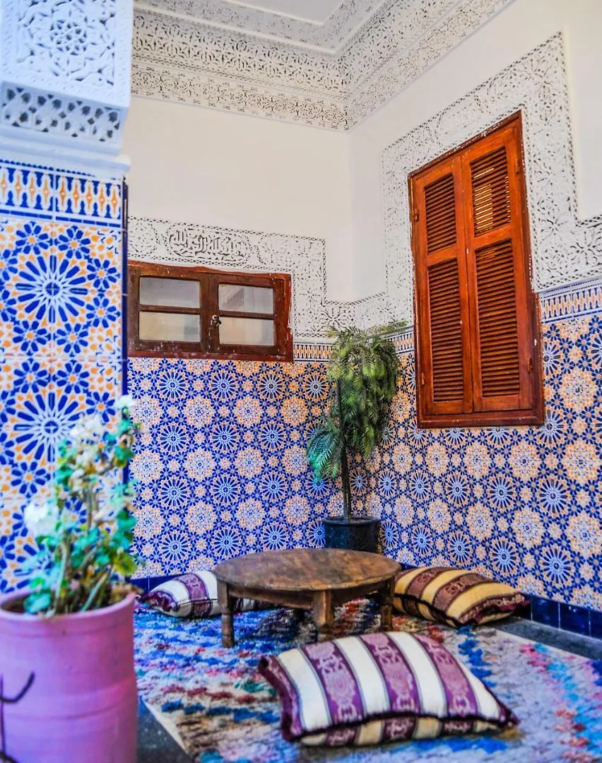 Oasis Hostel Marrakesh